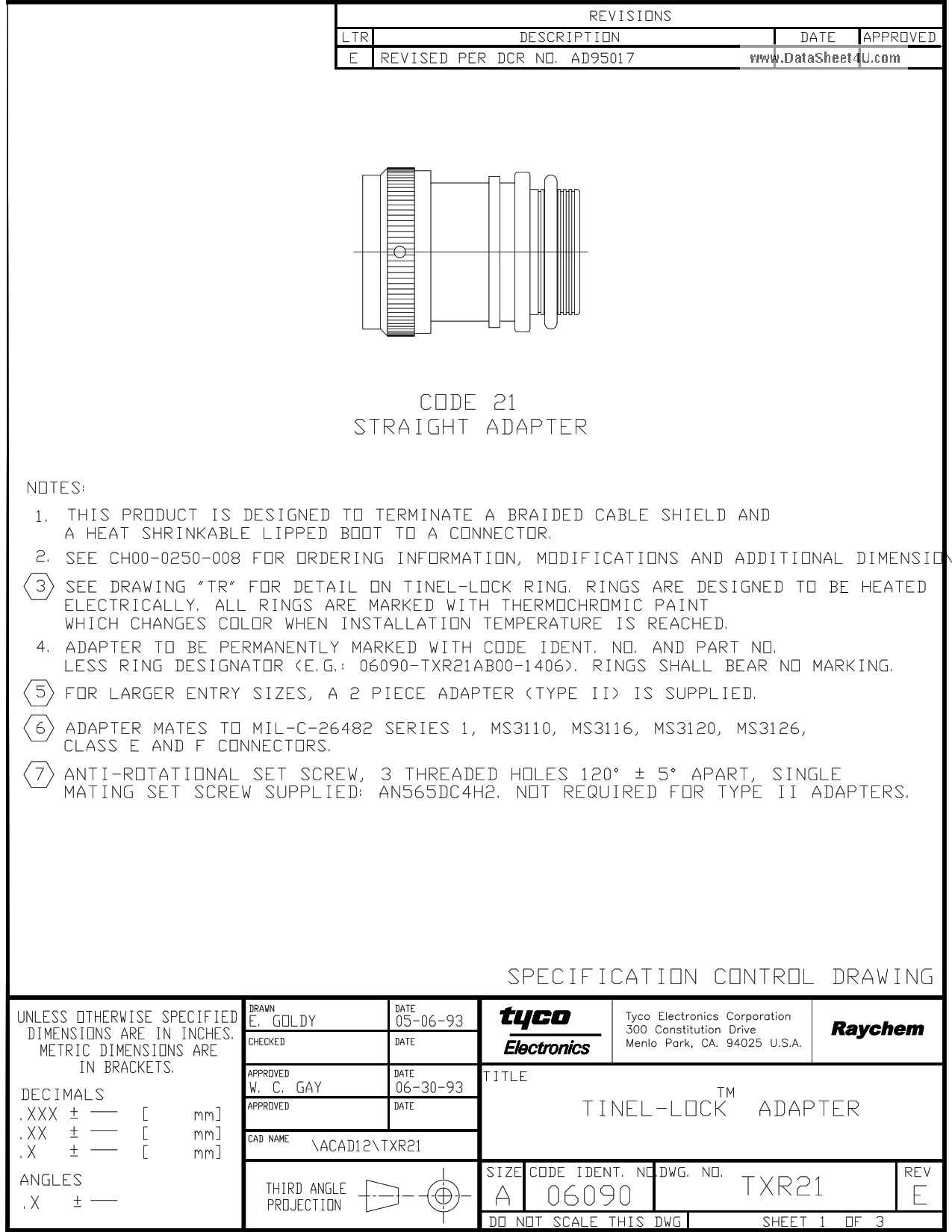 TXR21 Datasheet, TXR21 PDF,ピン配置, 機能